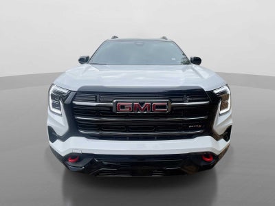 2027 GMC Terrain AT4