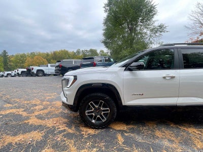 2027 GMC Terrain AT4