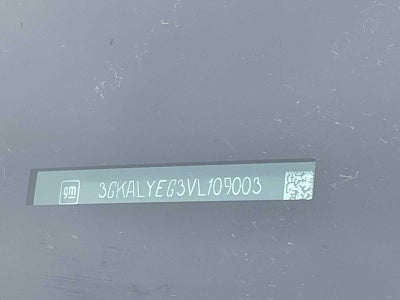 2027 GMC Terrain AT4