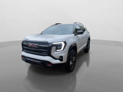 2027 GMC Terrain AT4