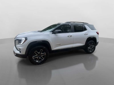 2027 GMC Terrain AT4