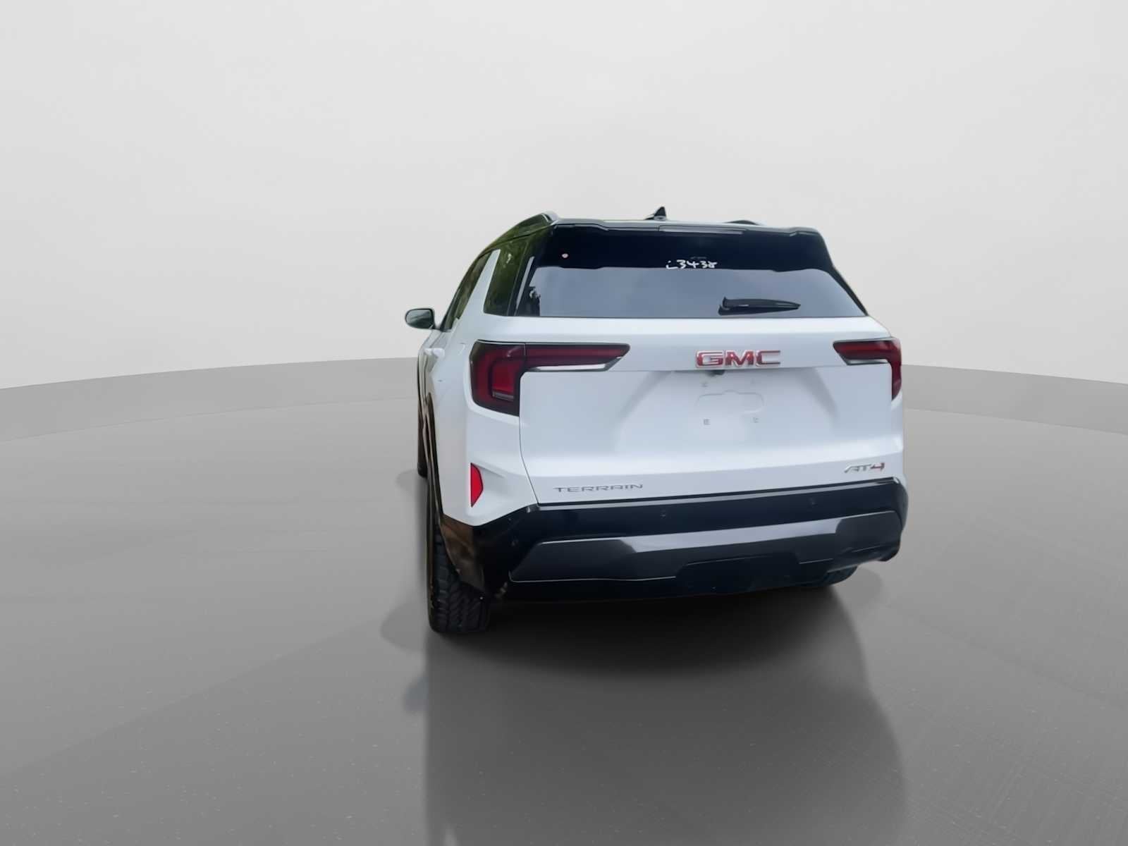 2027 GMC Terrain AT4