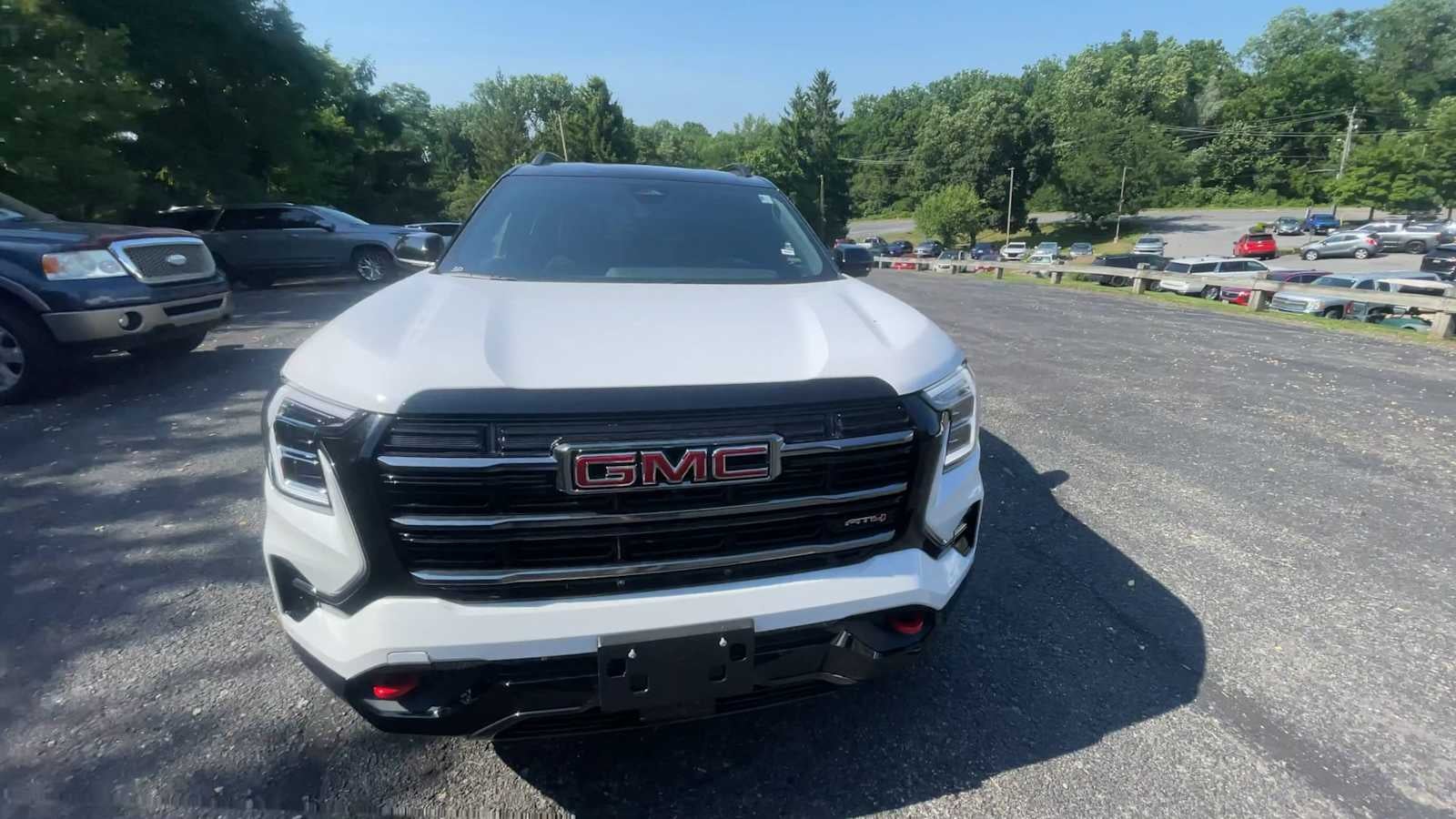 2026 GMC Terrain AT4