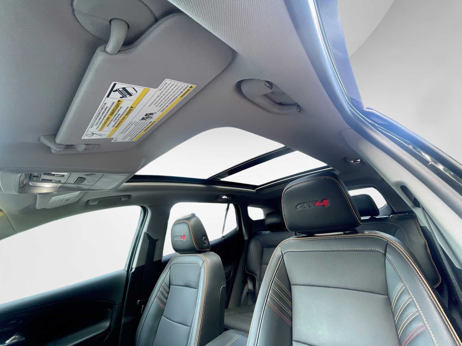 2024 GMC Terrain AT4