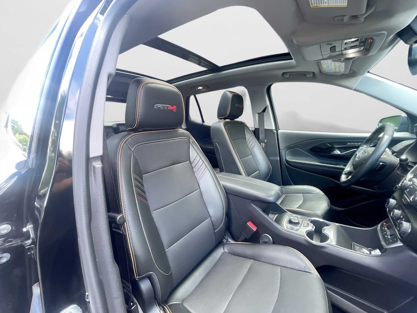 2024 GMC Terrain AT4