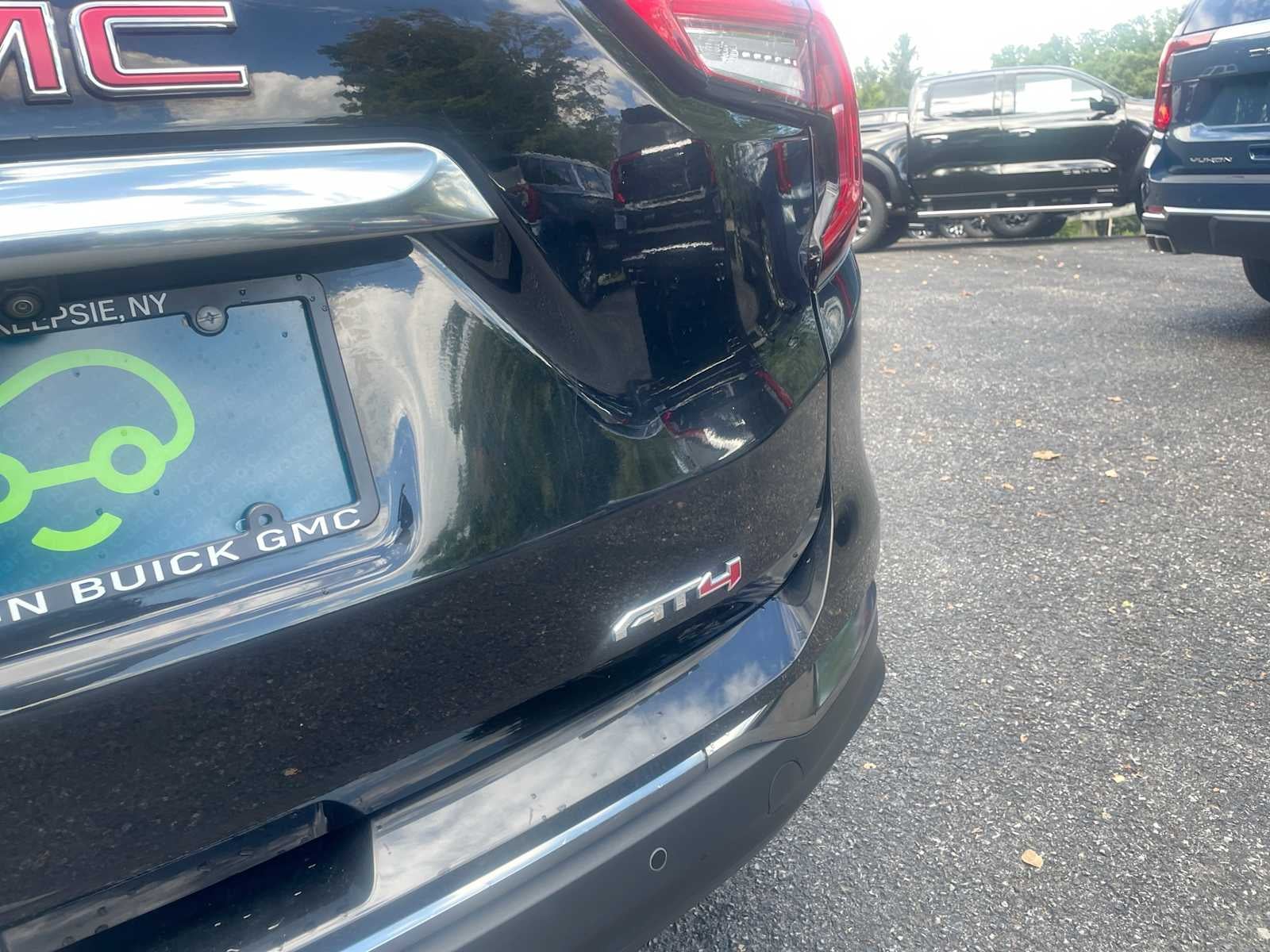 2024 GMC Terrain AT4