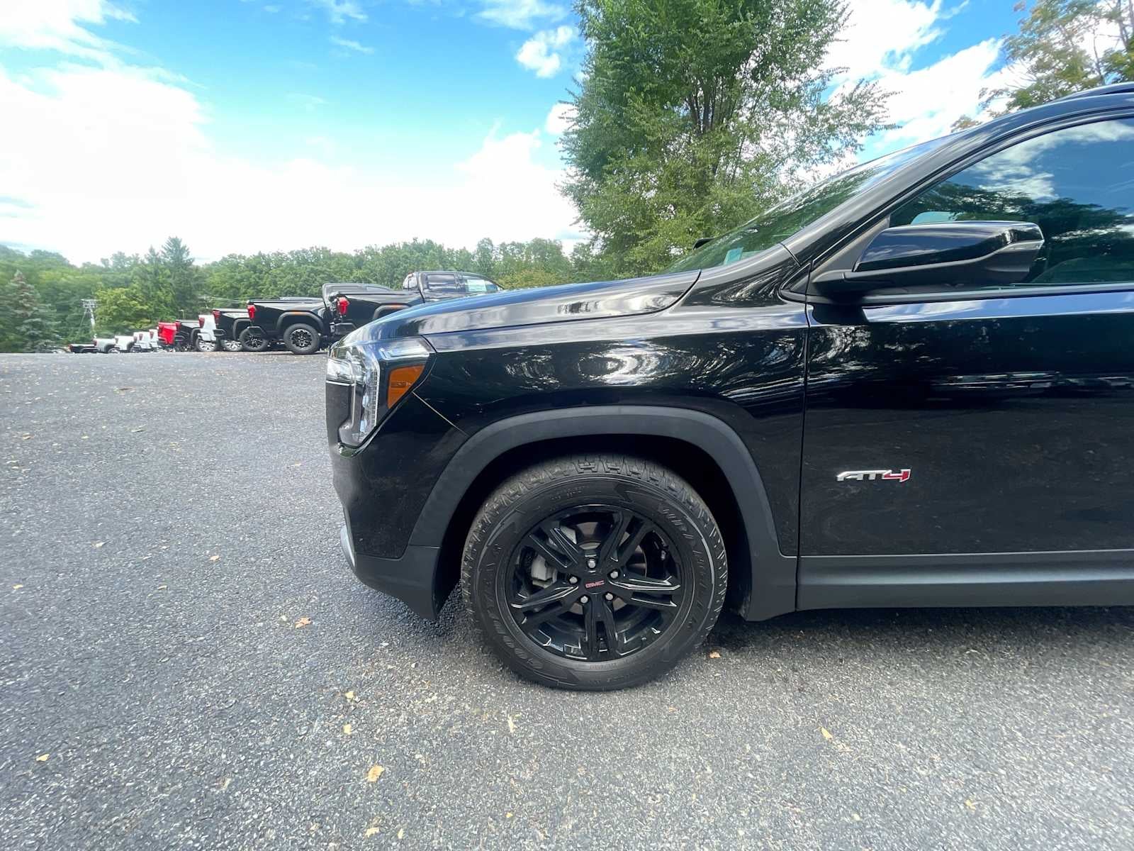 2024 GMC Terrain AT4 - Photo 32
