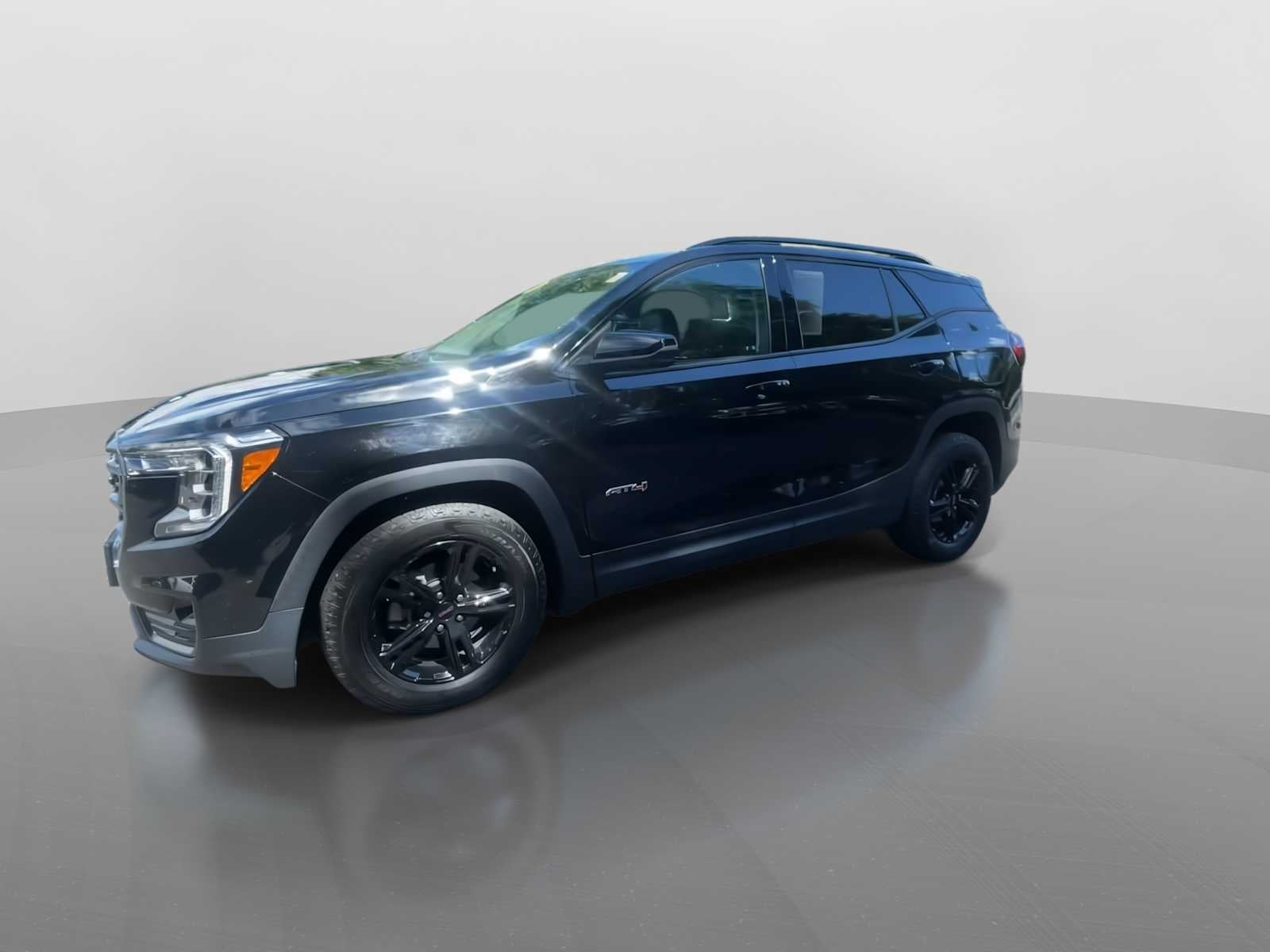 2024 GMC Terrain AT4