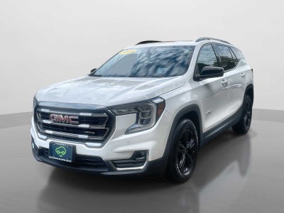 2024 GMC Terrain AT4