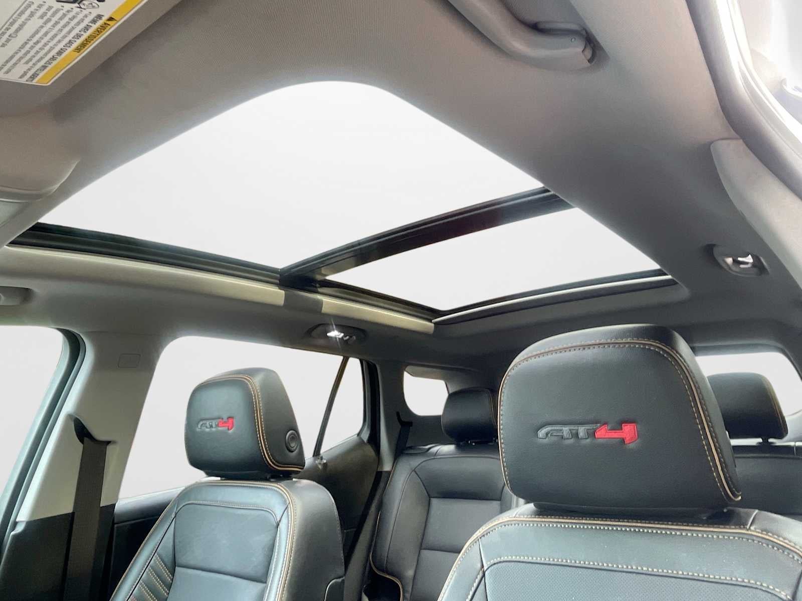 2024 GMC Terrain AT4