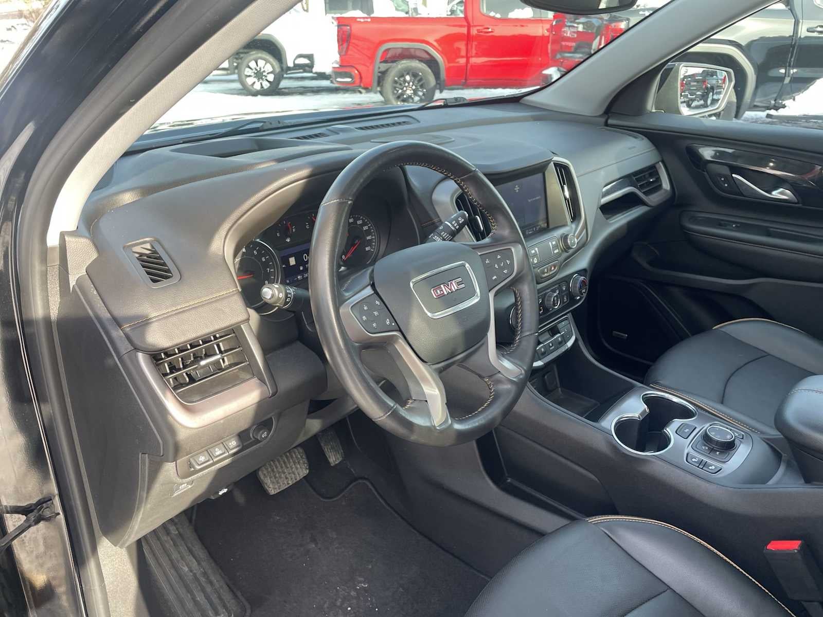 2022 GMC Terrain AT4