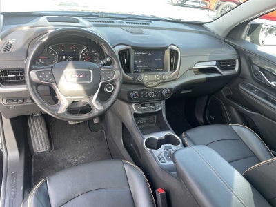 2022 GMC Terrain AT4