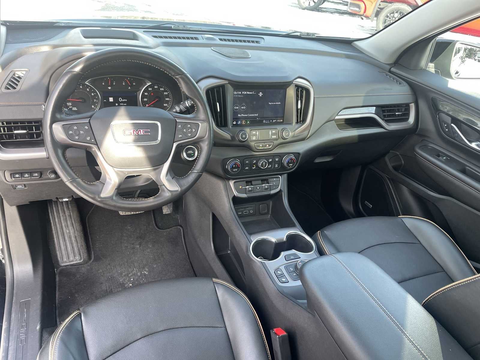 2022 GMC Terrain AT4