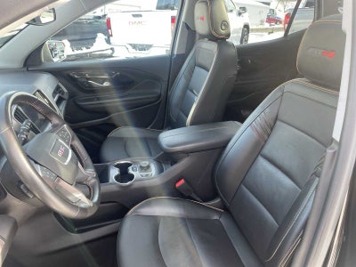 2022 GMC Terrain AT4