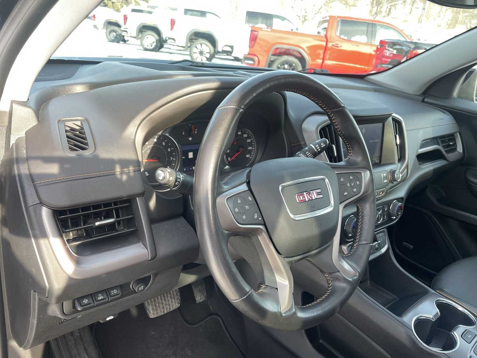 2022 GMC Terrain AT4