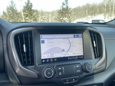 2022 GMC Terrain AT4