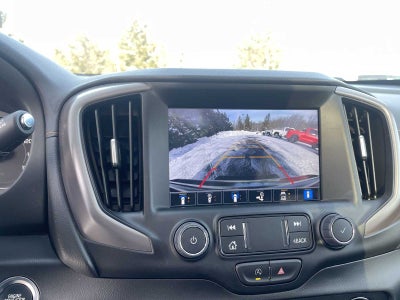 2022 GMC Terrain AT4