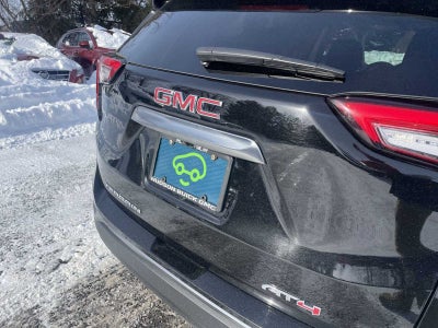 2022 GMC Terrain AT4