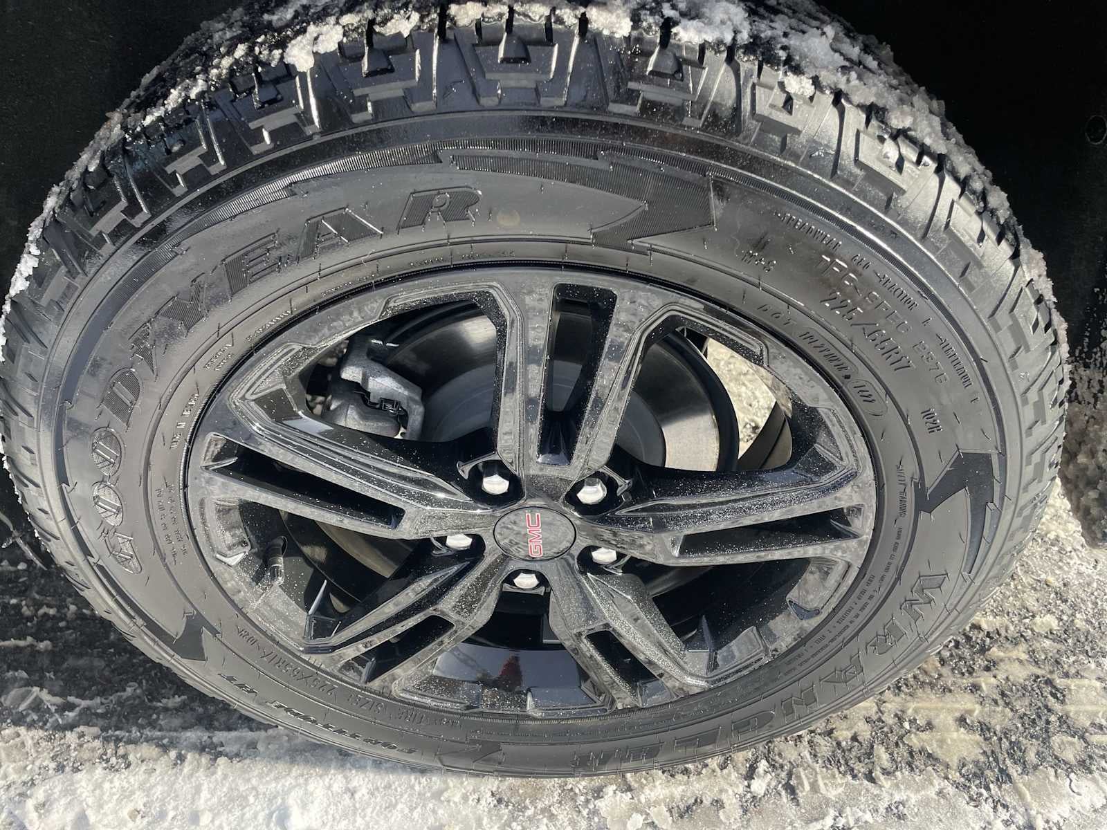 2022 GMC Terrain AT4