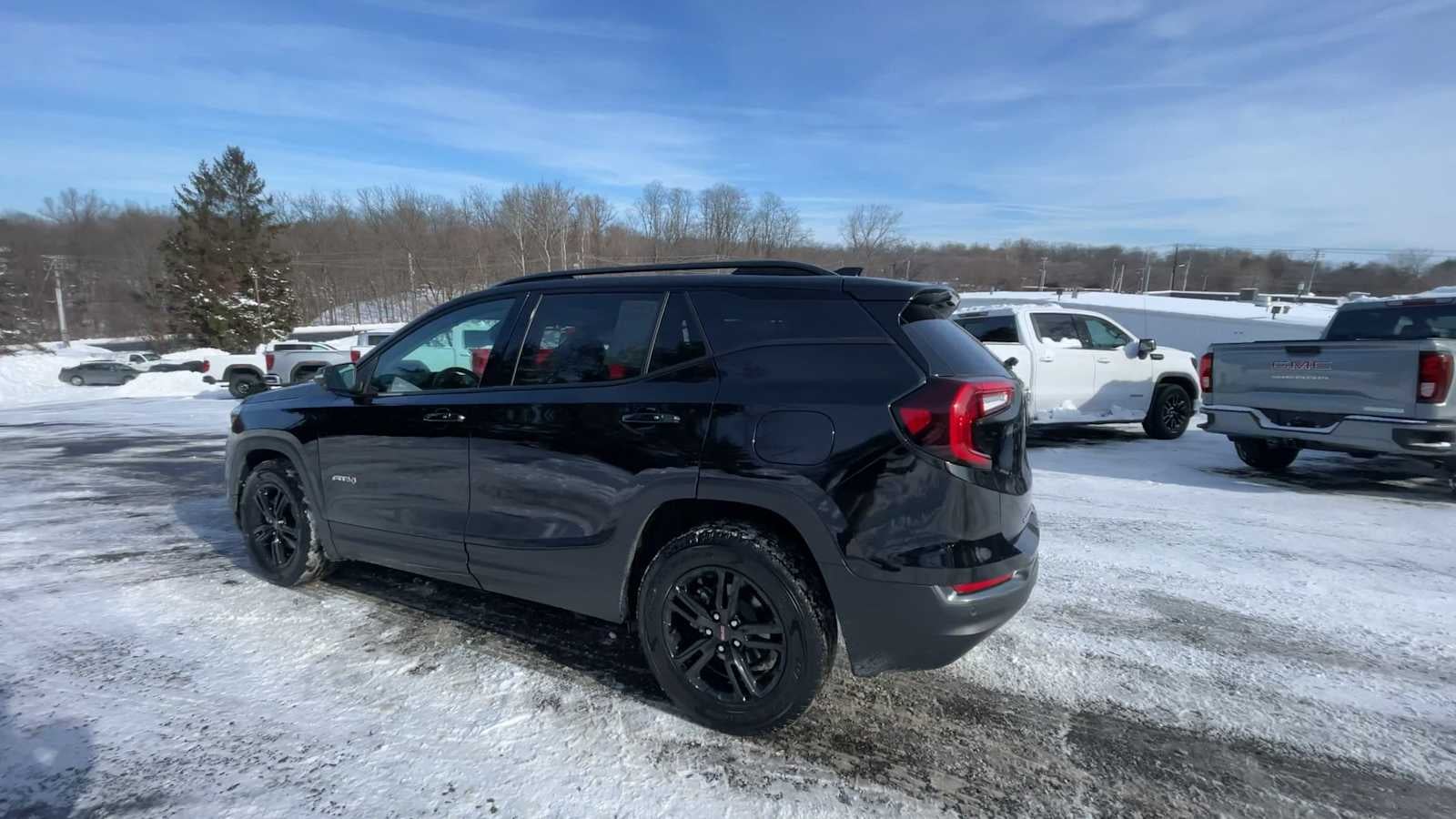 2022 GMC Terrain AT4