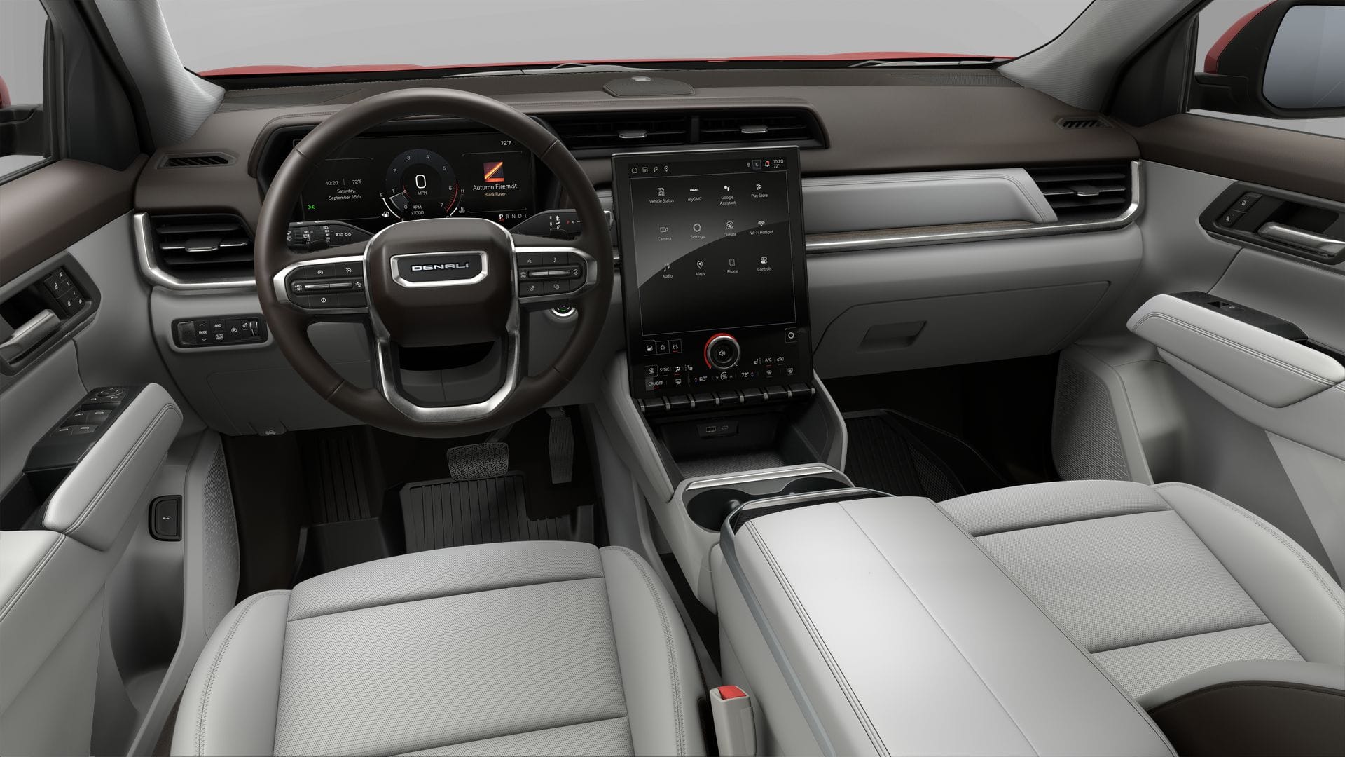 2027 GMC Terrain Denali