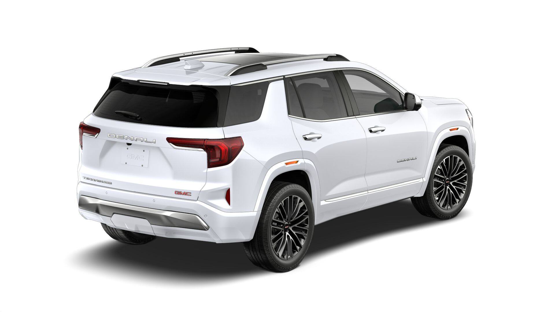 2027 GMC Terrain AWD Denali