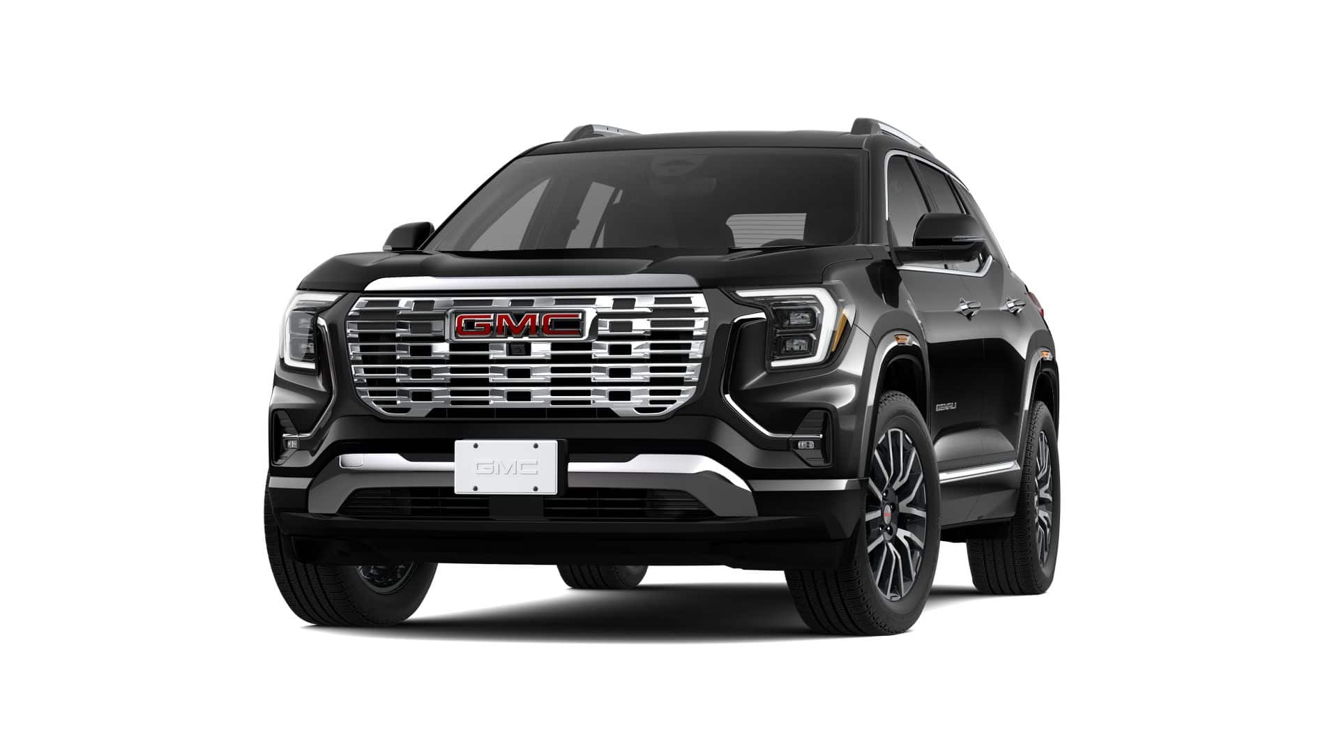 2026 GMC Terrain's photo