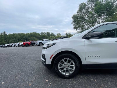 2022 Chevrolet Equinox LS