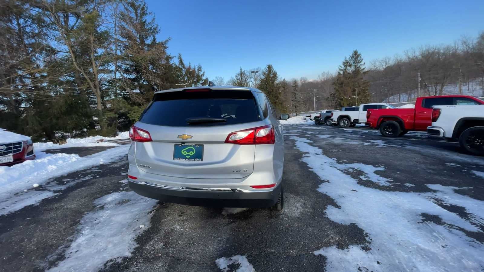 2021 Chevrolet Equinox LT