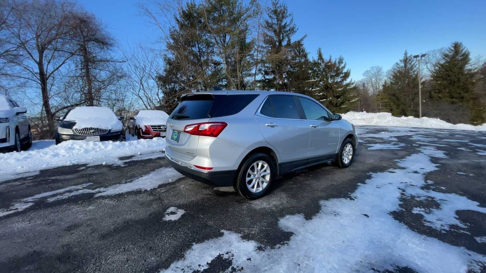 2021 Chevrolet Equinox LT