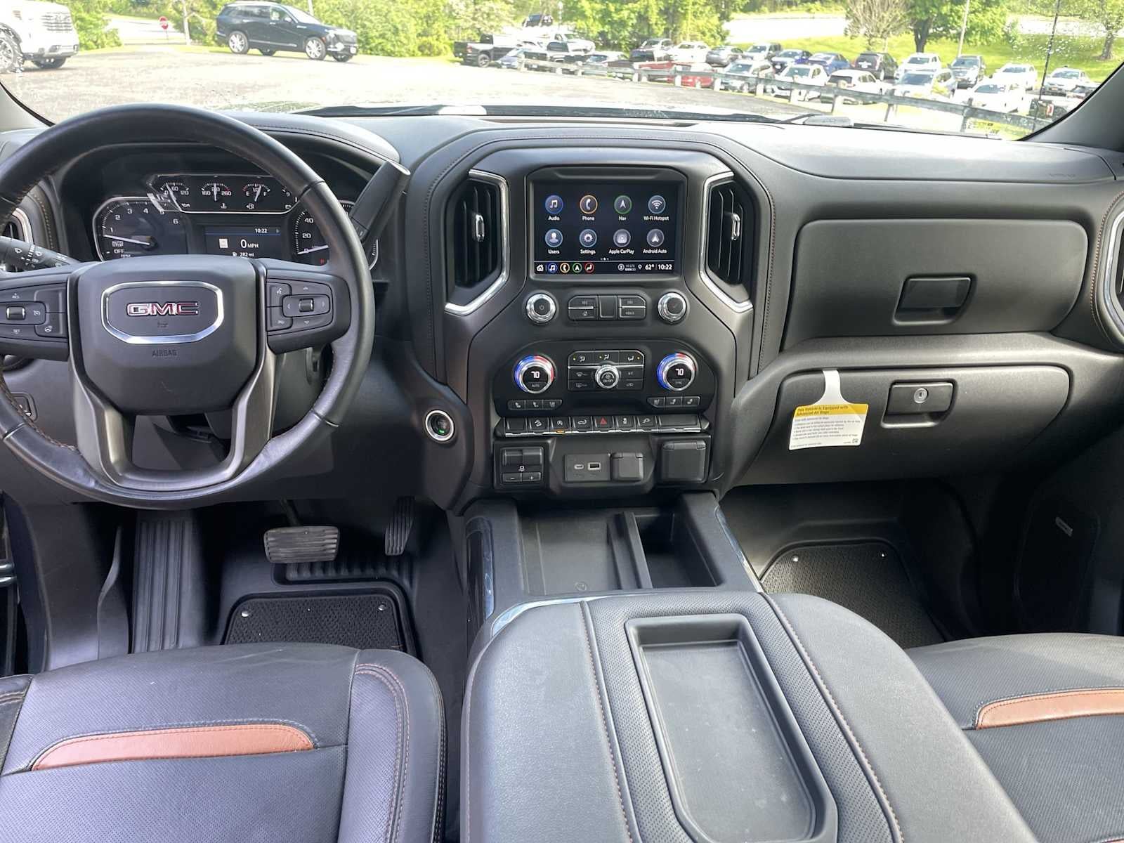2021 GMC Sierra 1500 AT4