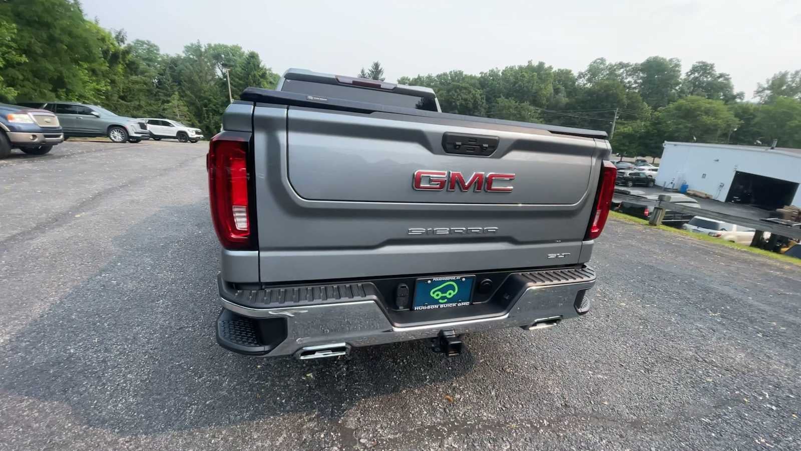 2023 GMC Sierra 1500 SLT