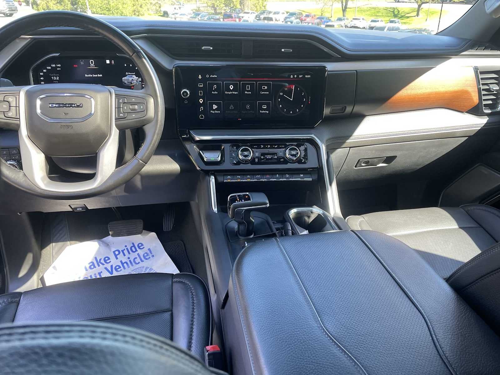 2023 GMC Sierra 1500 Denali