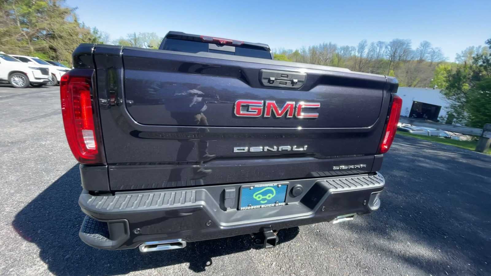 2023 GMC Sierra 1500 Denali