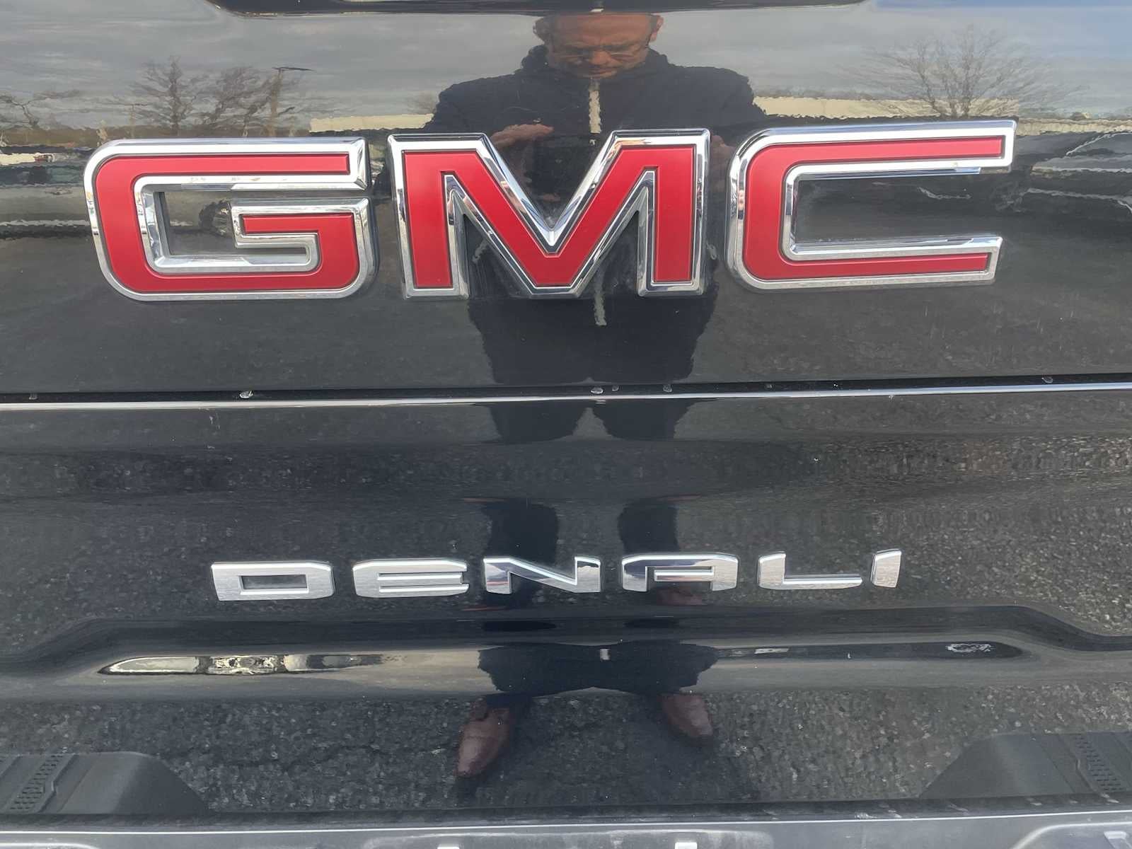 2022 GMC Sierra 1500 Denali