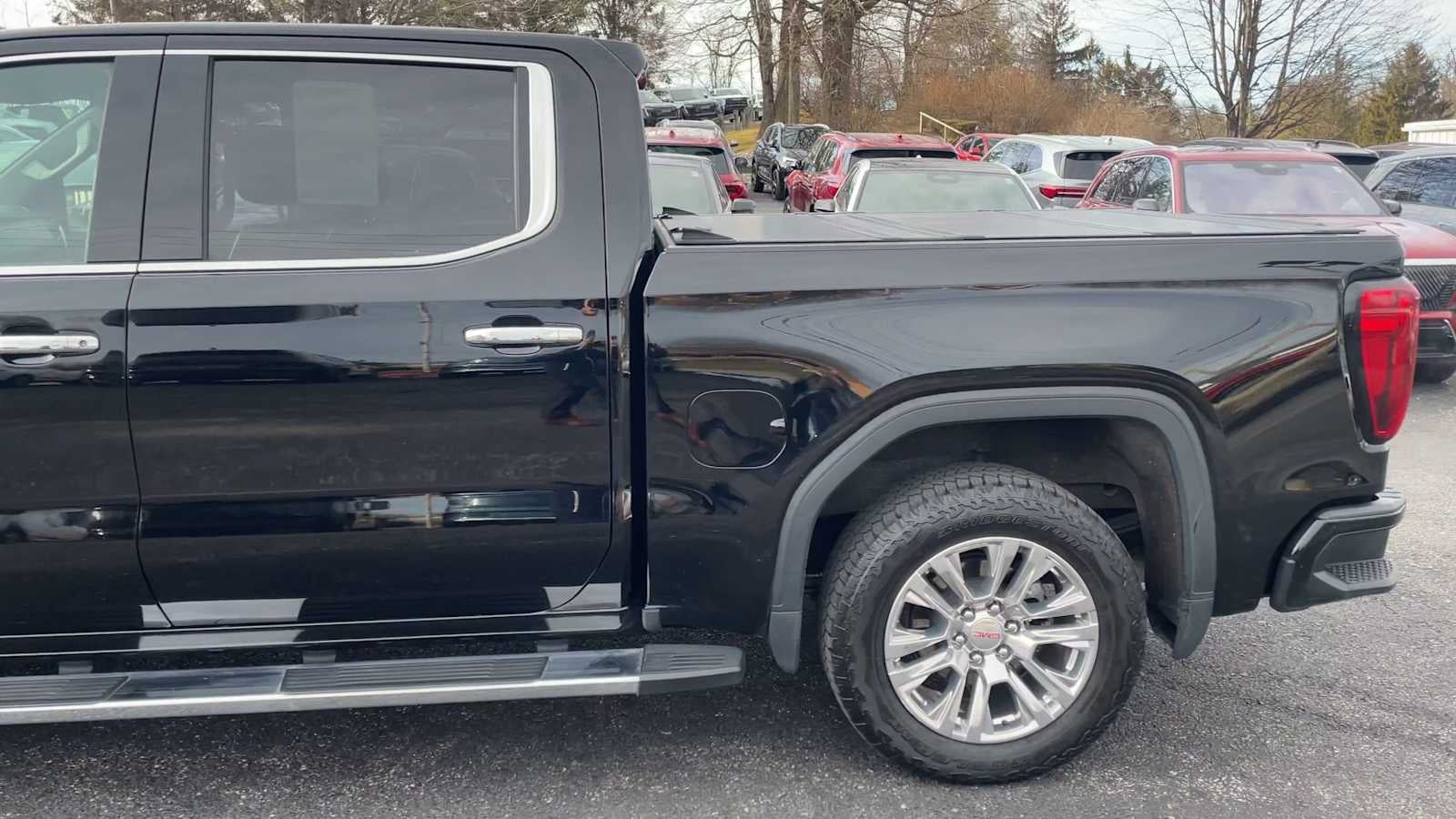 2022 GMC Sierra 1500 Denali