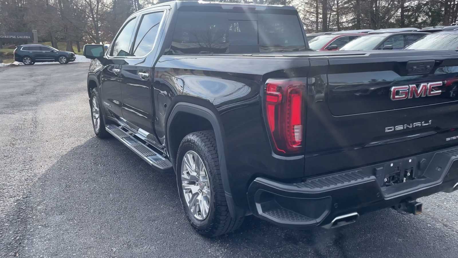 2022 GMC Sierra 1500 Denali