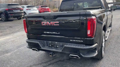 2022 GMC Sierra 1500 Denali