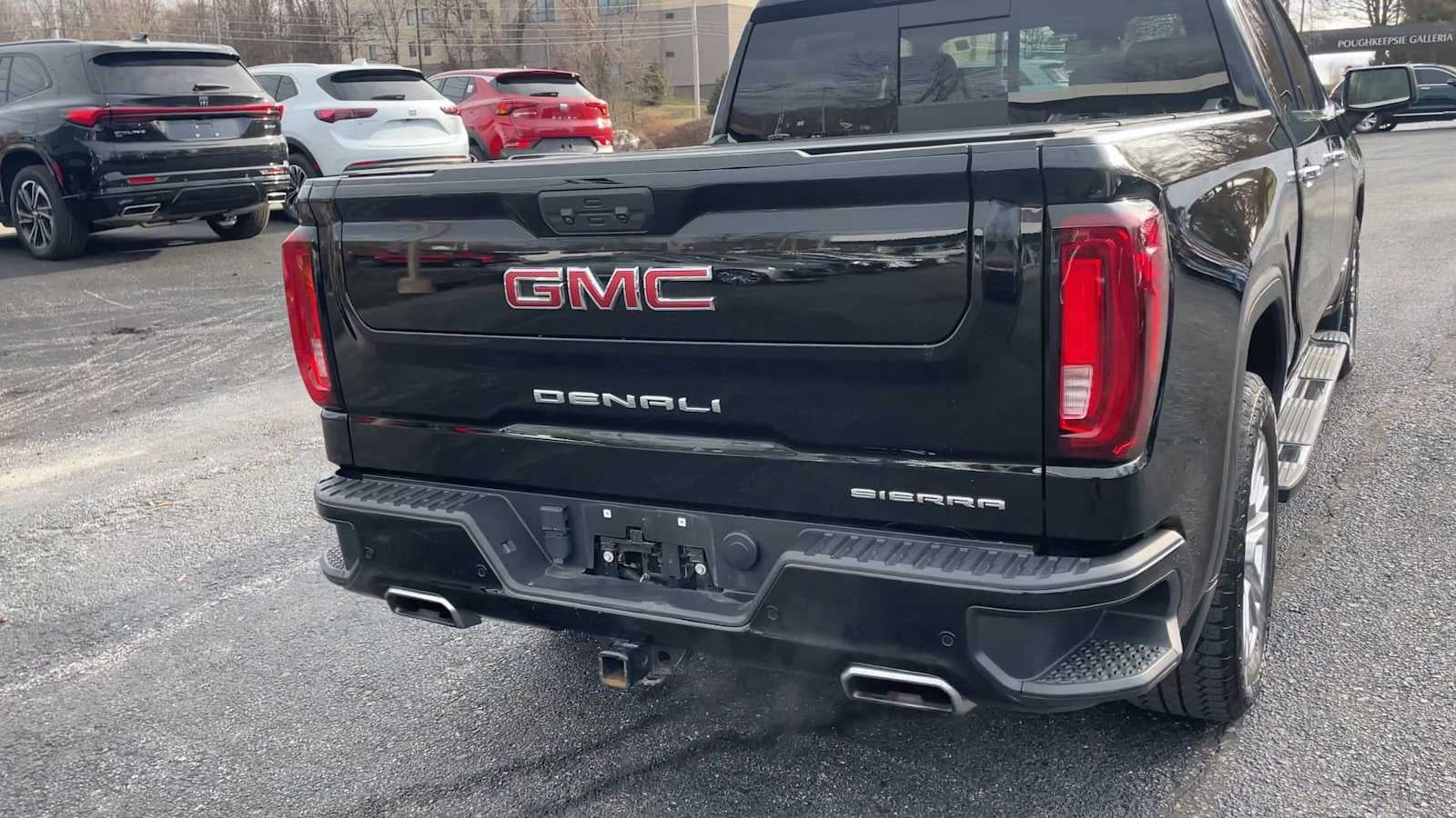 2022 GMC Sierra 1500 Denali