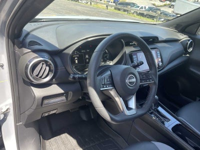 2024 Nissan Kicks SR Xtronic CVT