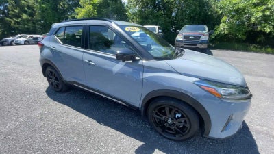 2024 Nissan Kicks SR Xtronic CVT