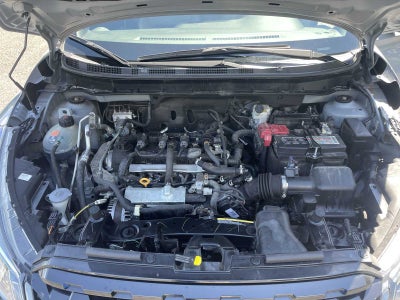 2024 Nissan Kicks SR Xtronic CVT