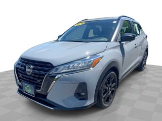 2024 Nissan Kicks SR Xtronic CVT
