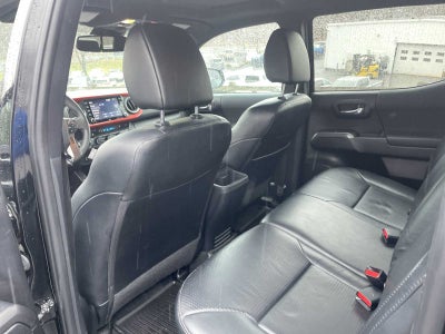 2020 Toyota Tacoma 4WD SR5