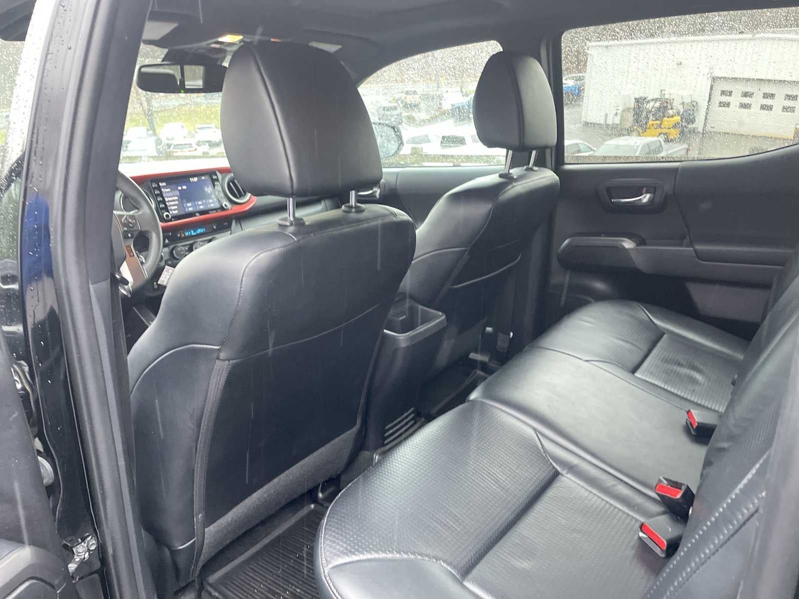 2020 Toyota Tacoma 4WD SR5