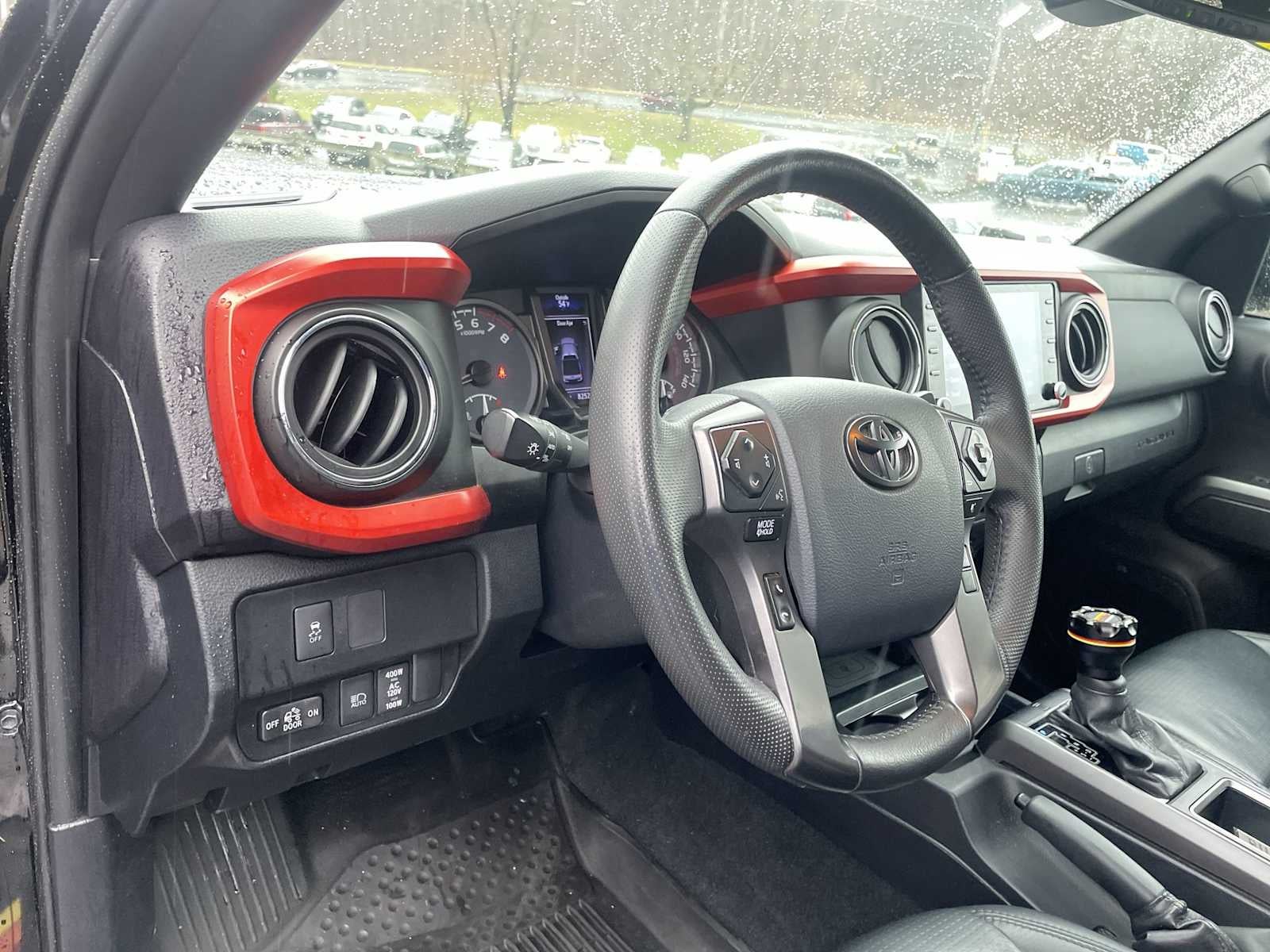 2020 Toyota Tacoma 4WD SR5