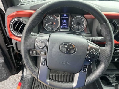 2020 Toyota Tacoma 4WD SR5