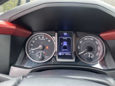 2020 Toyota Tacoma 4WD SR5
