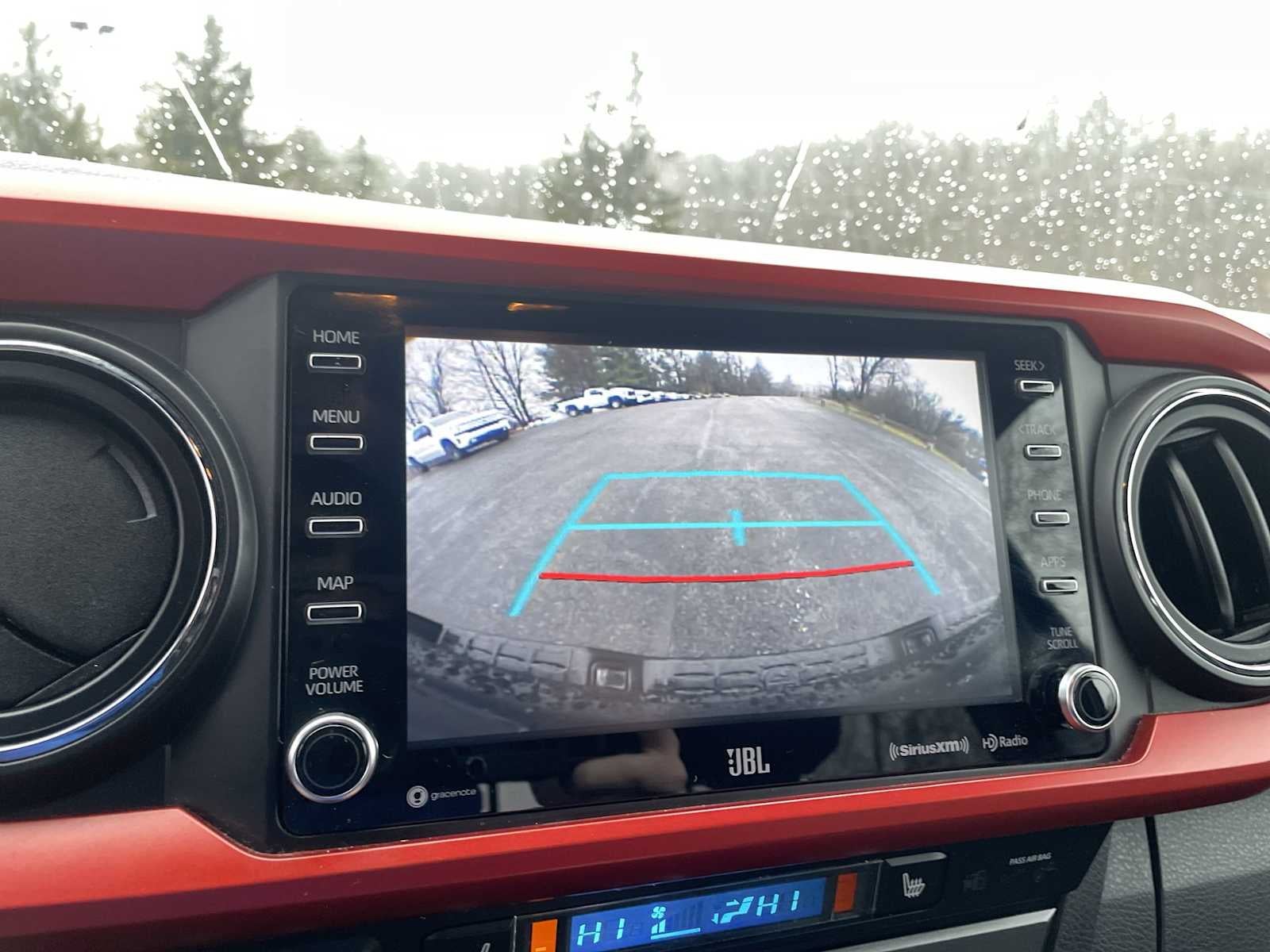 2020 Toyota Tacoma 4WD SR5