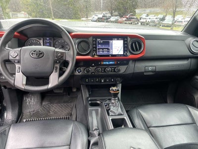 2020 Toyota Tacoma 4WD SR5